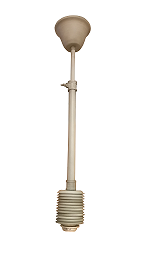 Plafondlamp mod.CFP-9100 / 25,00 incl.btw