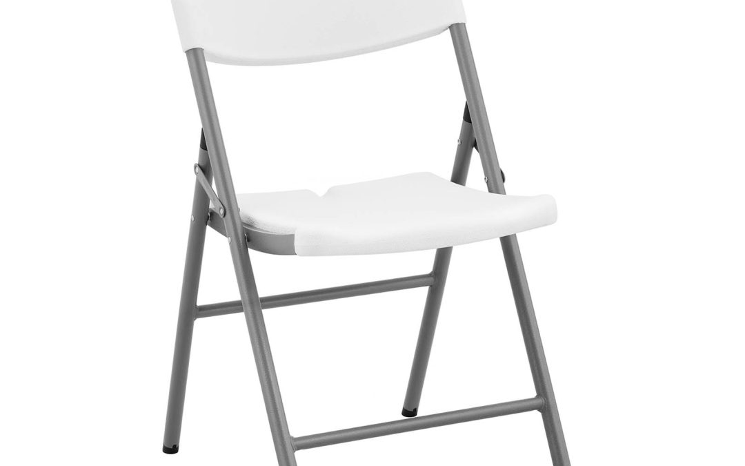 Inklapbare stoel