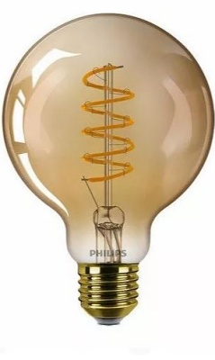 LED Globelamp Deco